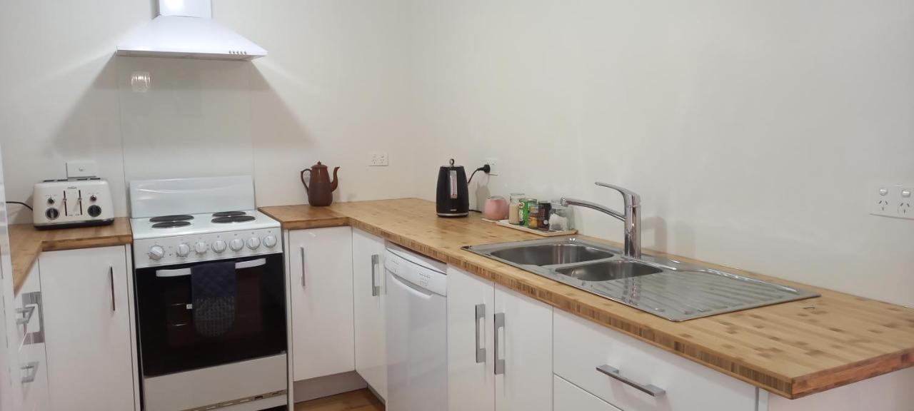 St David'S On James Luxury Apartments 但尼丁 外观 照片