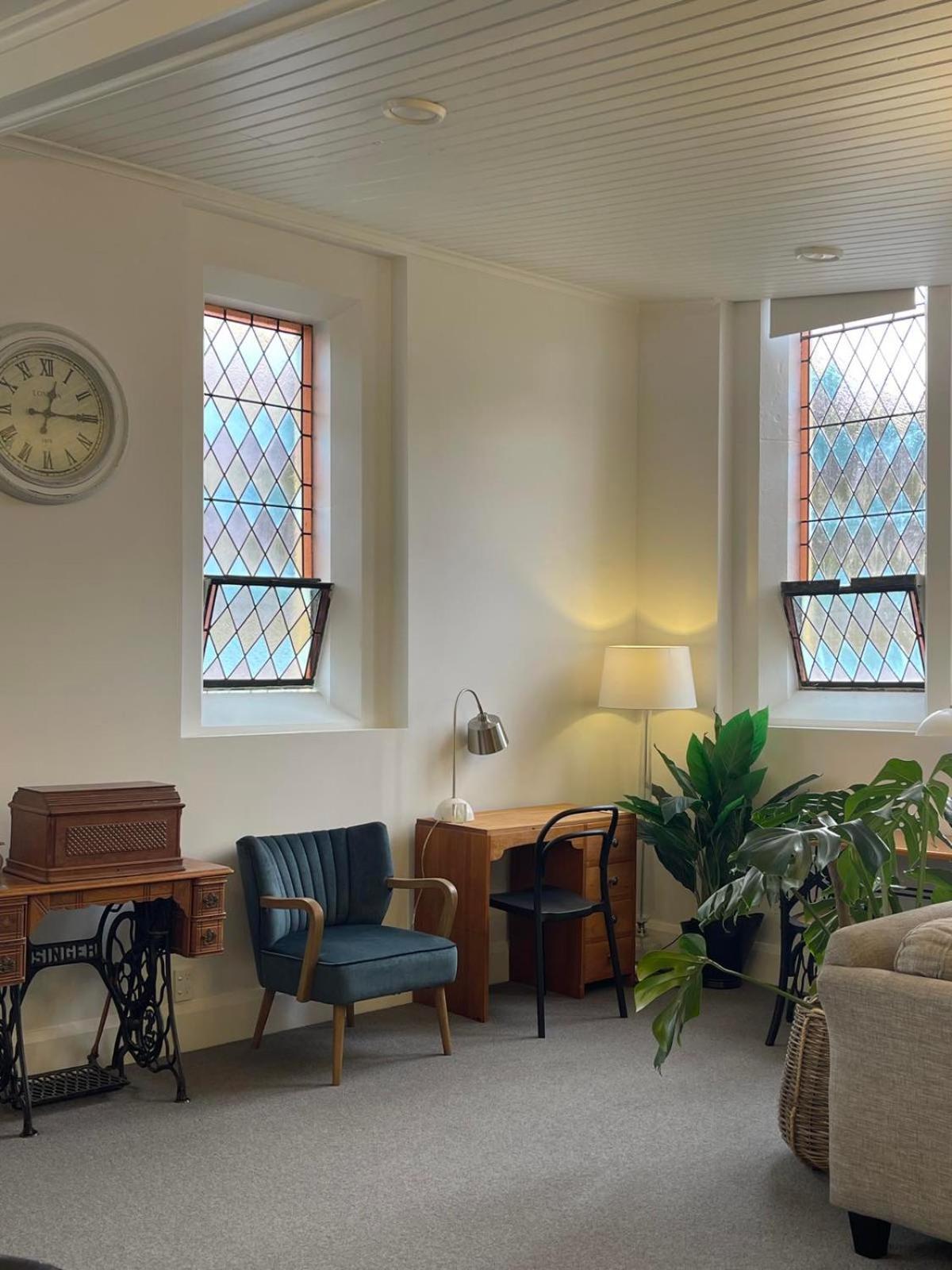 St David'S On James Luxury Apartments 但尼丁 客房 照片
